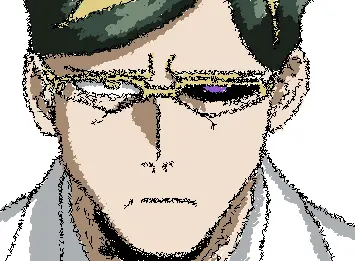 Night eye - My hero Academia