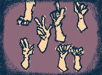 HANDS!