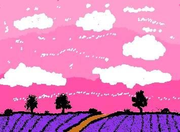 lavender