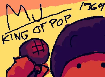 Young King of Pop