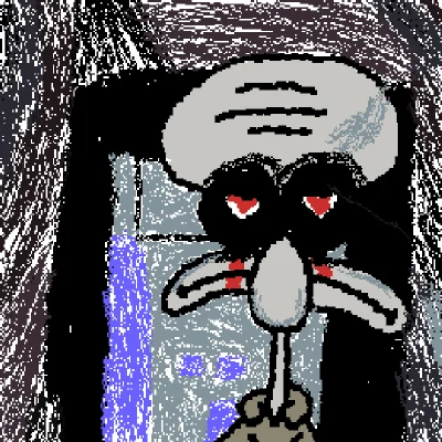 Squidward's Suicide