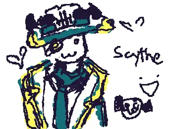 Scythe from Phighting