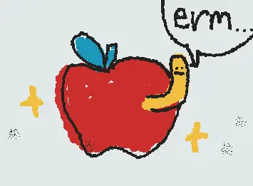 Apple Werm