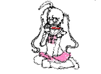 Another bad doodle :(