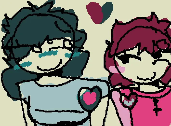 Me and my bbg