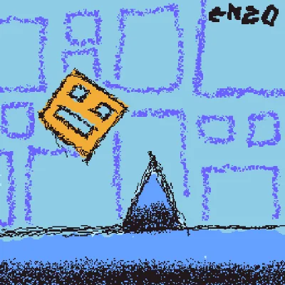 Geometry Dash (GD)