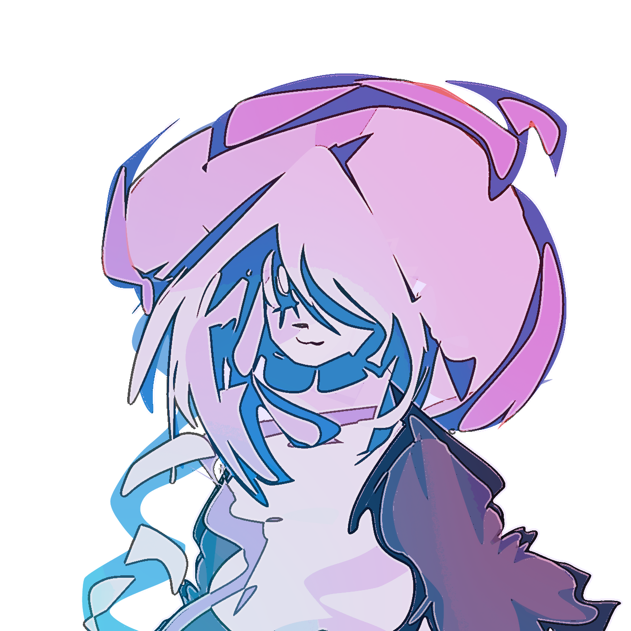 my art from Ibis paint 🎨