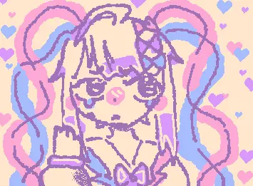 k angel is a lil sad rn T-T