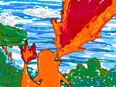Charmander