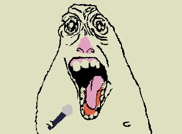 Hampter mic