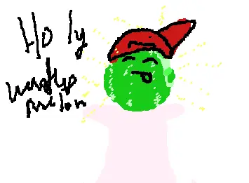 wa'er melon