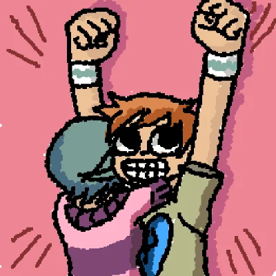 Scott and Ramona