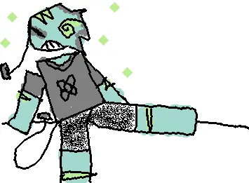 phighting oc, tripwire, in casual clothes