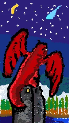 dragon