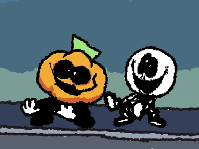 SPOOKY MONTH