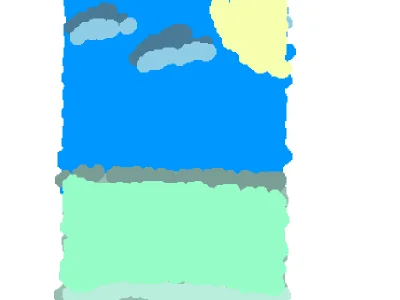 paisaje algo tranqui