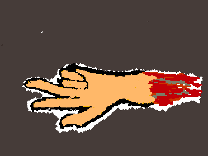 Hand ✌🏻