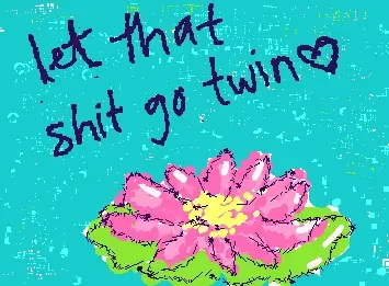 Let it go twin