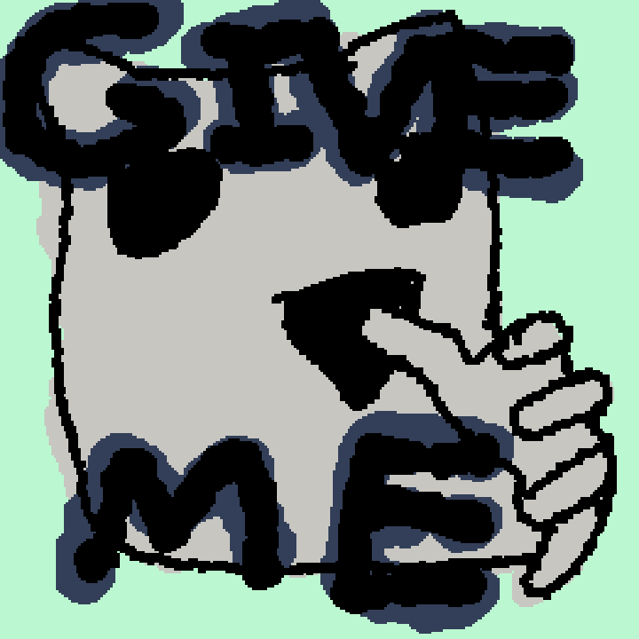 give him