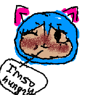 Iam So hungry