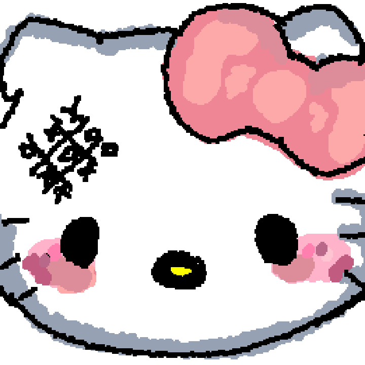 hello kitty 😺