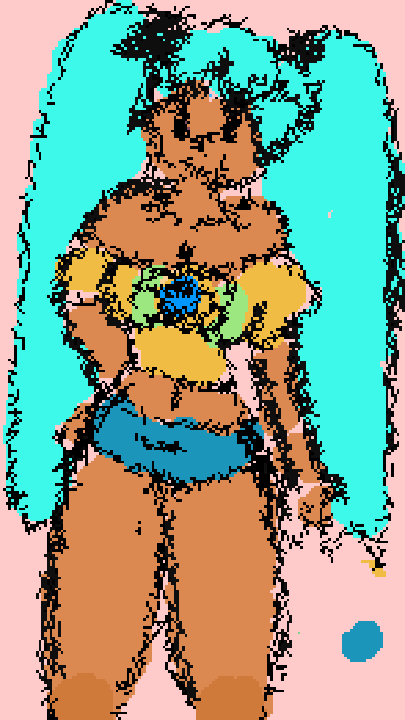 Hatsune Miku brasileira