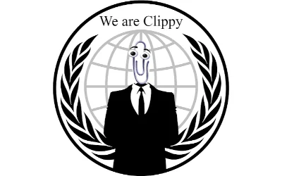 We Are CLIPPY