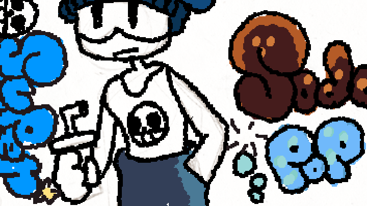 soda pop