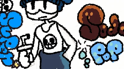 soda pop