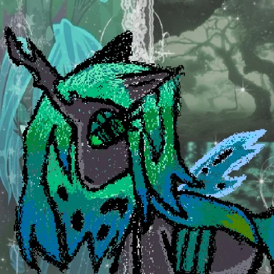 Project 1 : Queen Chrysalis