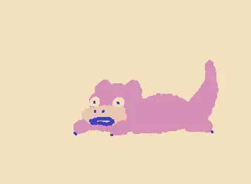 slowpoke :)