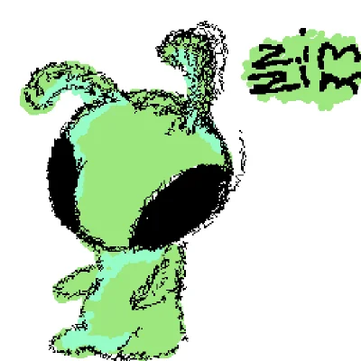 Project 31 zim zimm