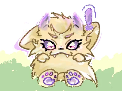 monster cute