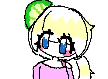 Lime Girl