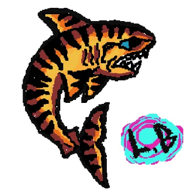 tiger shark