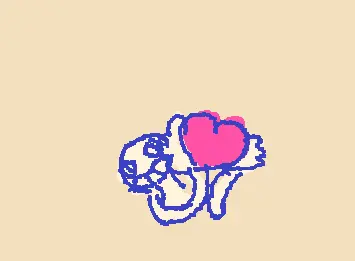 Here for u!