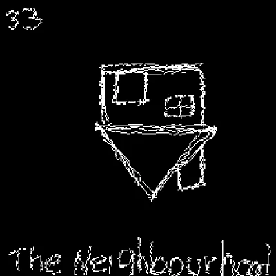 the neighbourhood