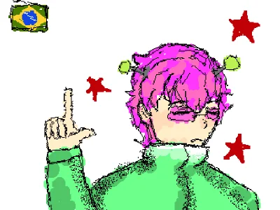 Saiki K. 👆🏻