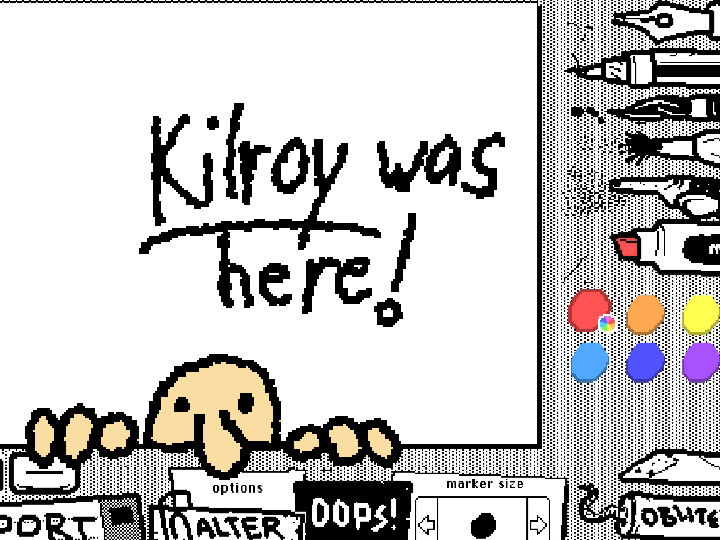Kilroy