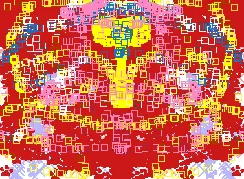 my abstract art