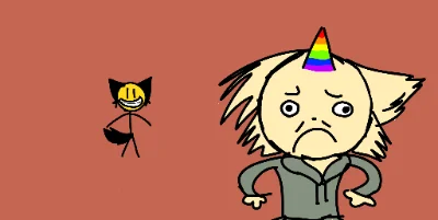 my old art core: