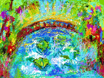 lily pads
