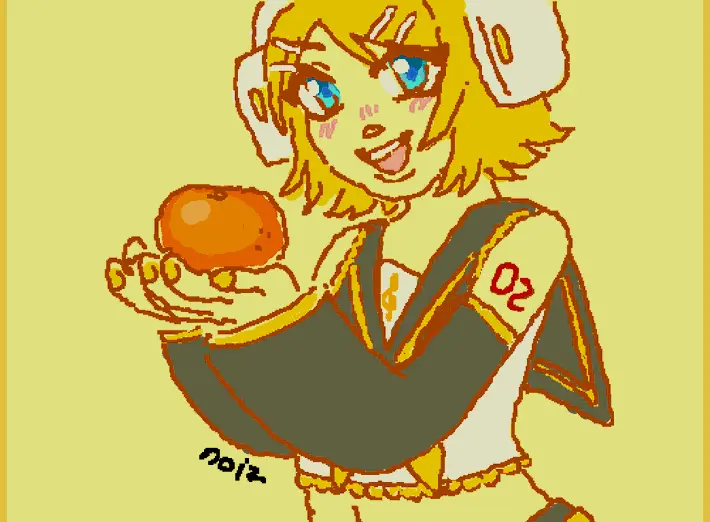 Kagamine Rin