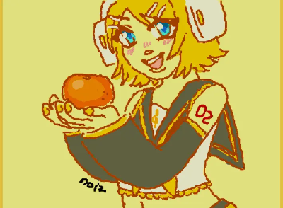 Kagamine Rin