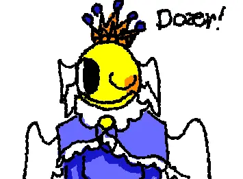 Dozer doodle