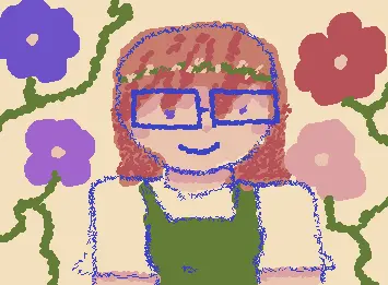 happy flowers