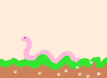 WIGGLY WORM