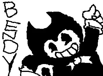 bendy :D