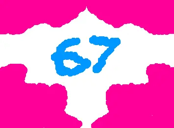 67 monster