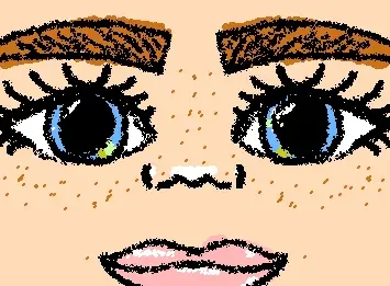 face